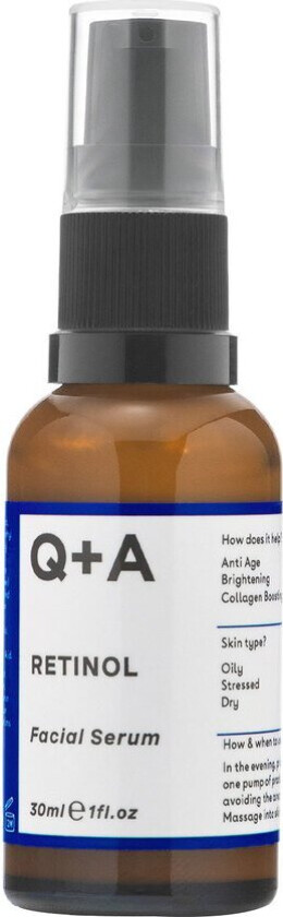 Retinol 0.2% Serum 30 ml