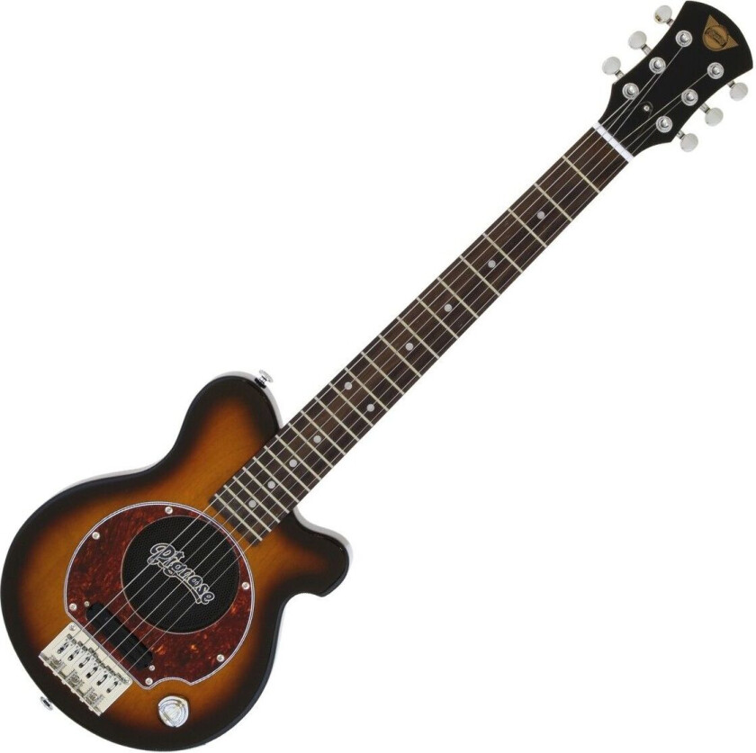 PGG-200 Brown Sunburst