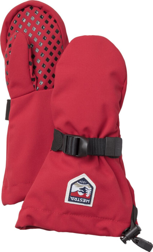 Fjellvotten Junior Red 4 (6-7 år)
