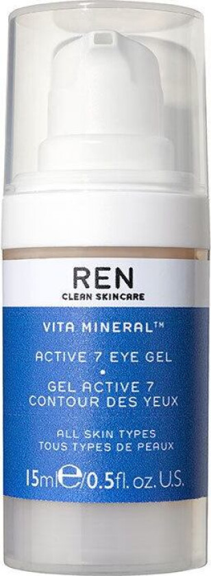 Vita Mineral Activ 7 Eye Gel, 15 ml