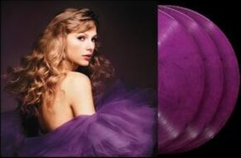 Swift - Speak Now ('s Version) Orchid Marbled 3LP