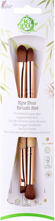 Duo Brush Set