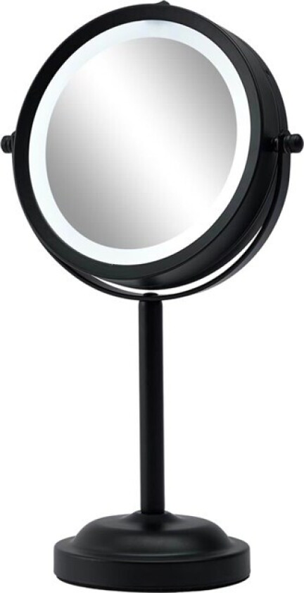 Led Cosmetic Mirror X1/X3 Black