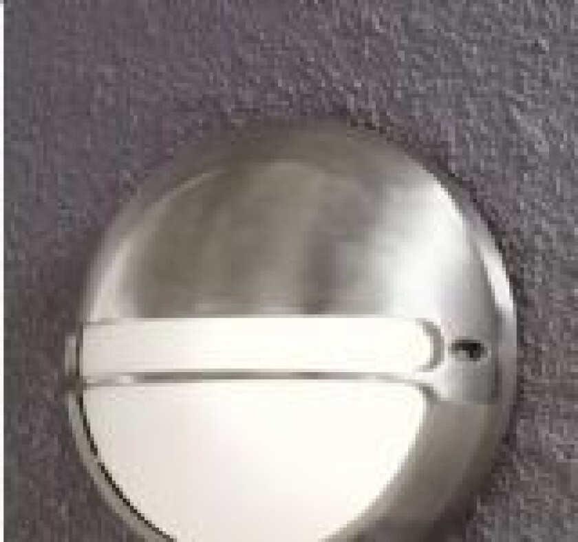 7333-000, Utendørs veggbelysning, Aluminium, Hvit, Hage, Terrasse, Hvit, 1 pære(r), Varm hvit