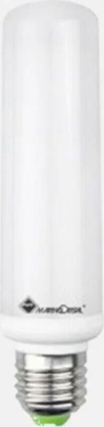 LED pære til E27 , 8 watt