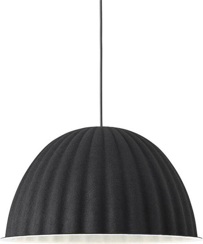 Under the Bell Ø55 cm Black
