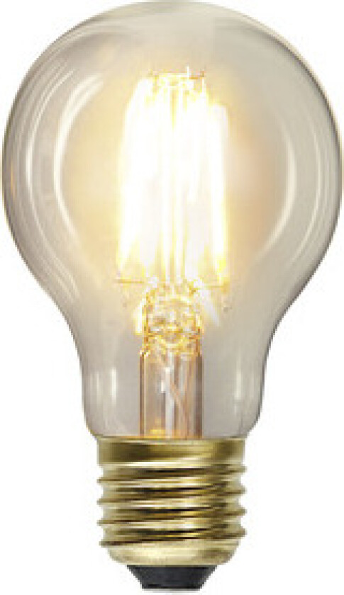 LED-pære Klar E27 Soft Glow 230lm 2,5W