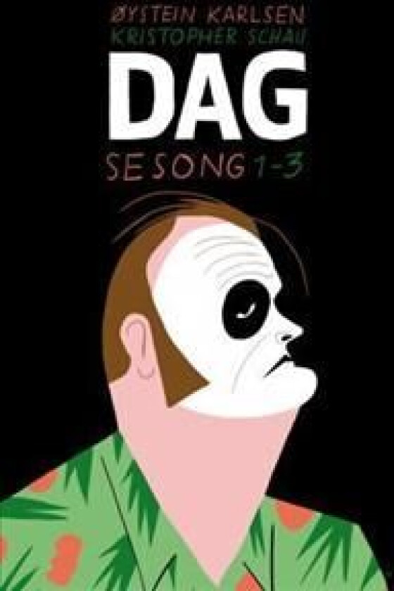 Dag av Øystein Karlsen, Kristopher Schau