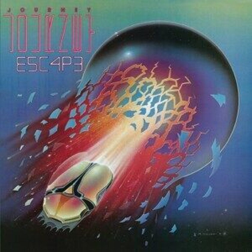 Journey - Escape (180 )