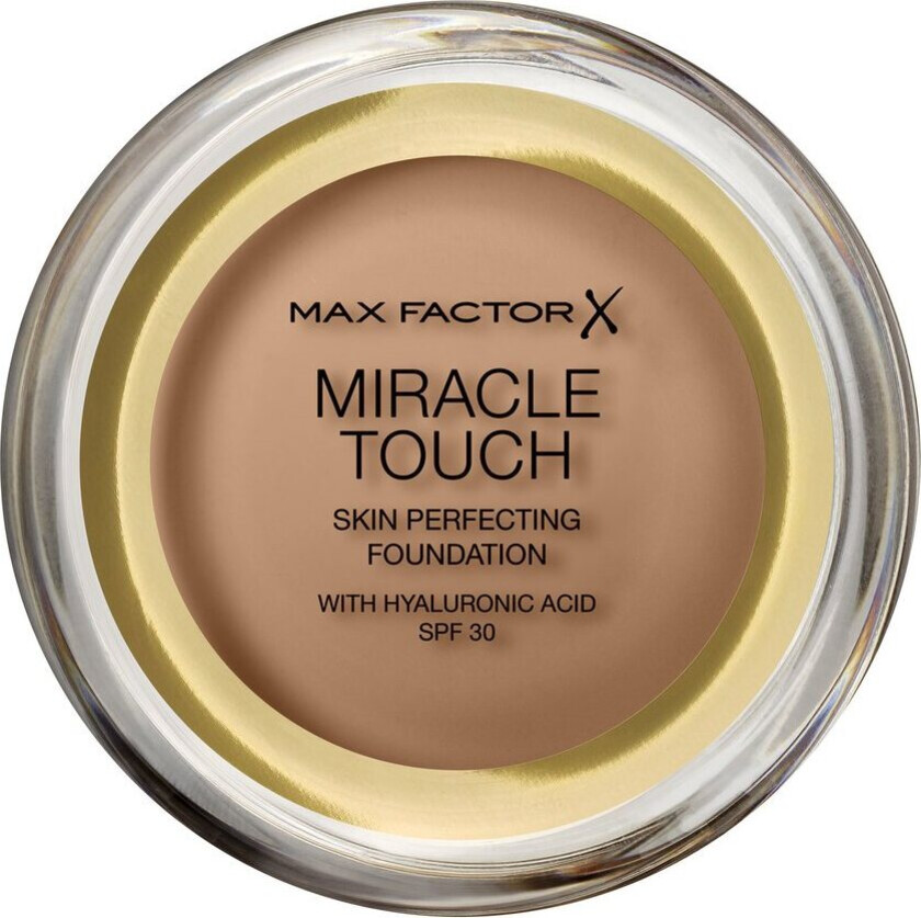 Miracle Touch Foundation 83 Golden Tan 11,2g