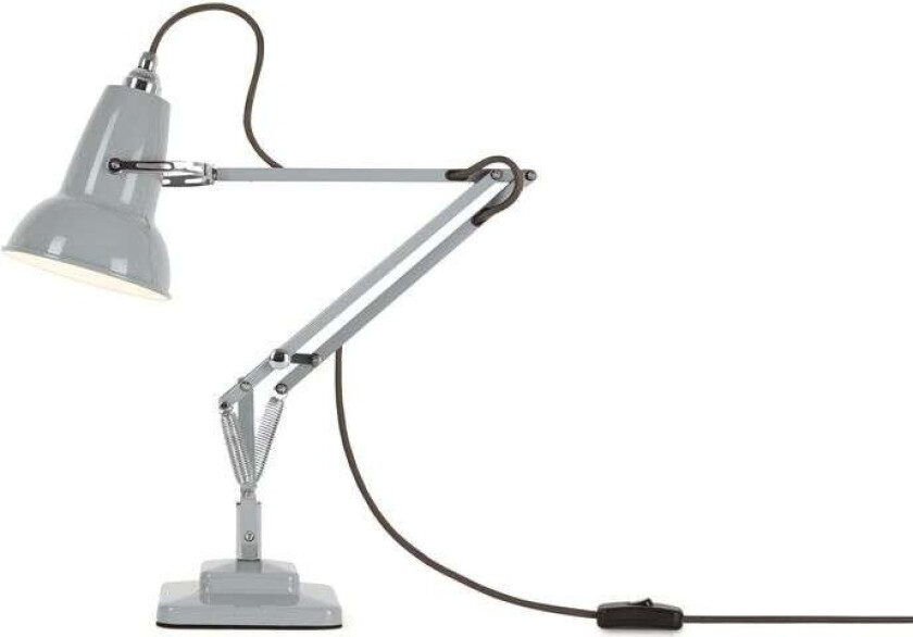 - Original 1227 Mini Bordlampe Dove Grey