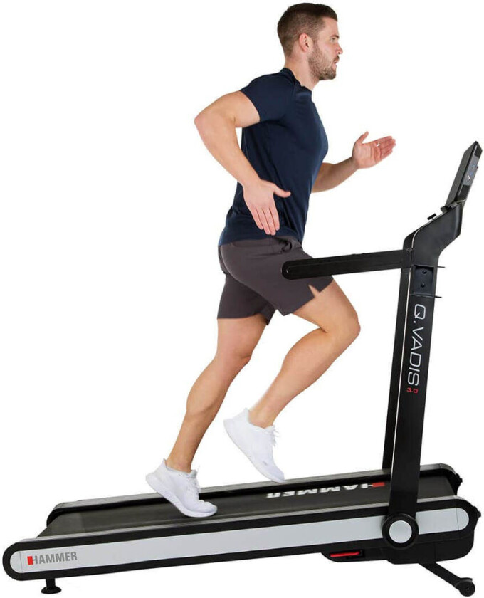 Q. Vadis 3.0 Tredemølle