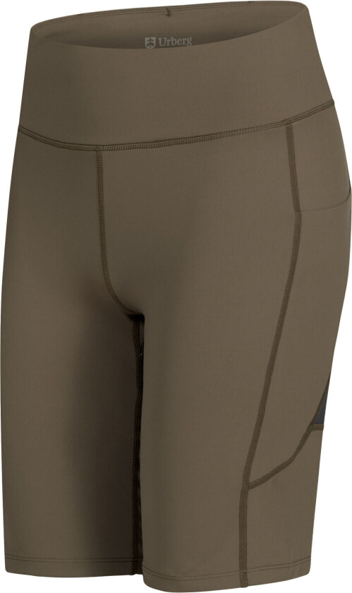Women's Hiking Short Tights Capers L, Capers