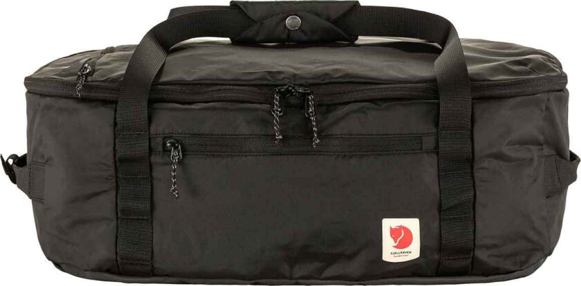 High Coast Duffel 36 Black OneSize, Black