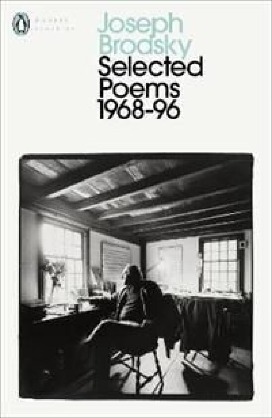 Selected Poems av Joseph Brodsky