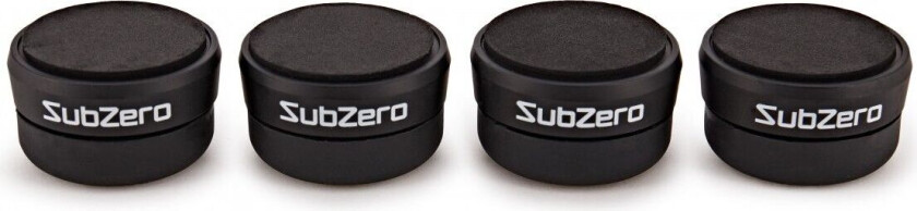 Monitor Isolation Pads