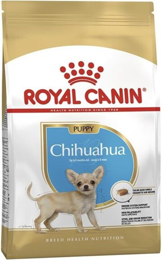 Royal Canin Breed Chihuahua Junior (1,5 kg)