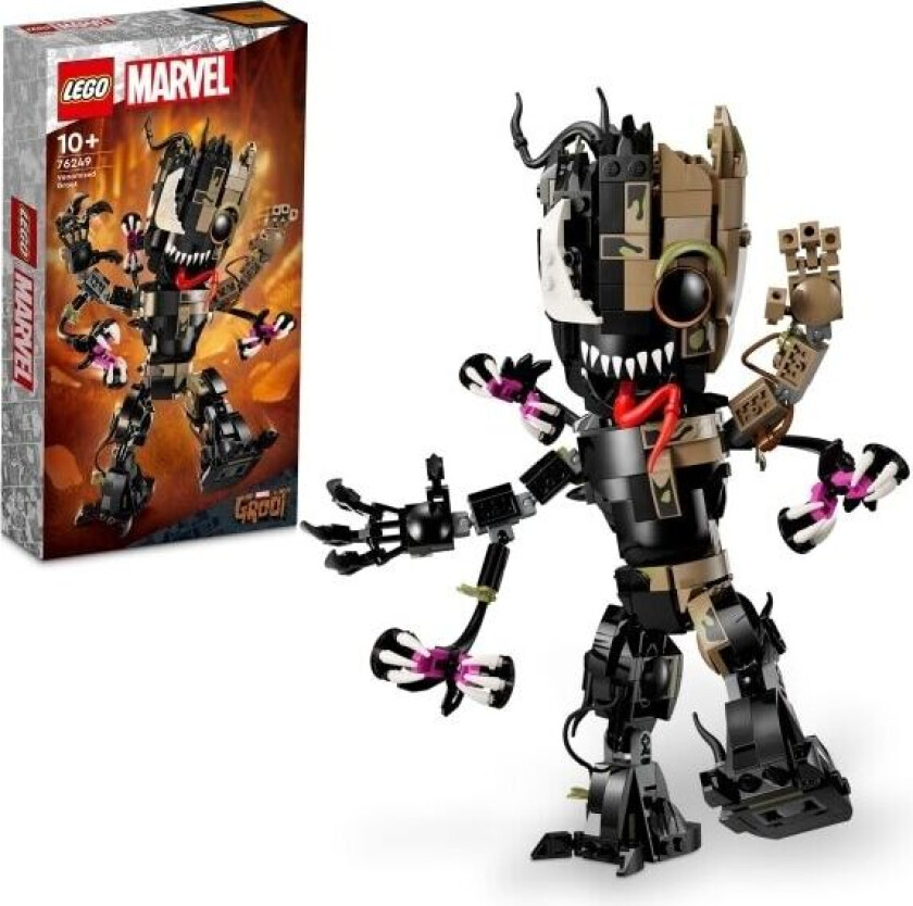 Lego Super Heroes - Venomifisert Groot 76249