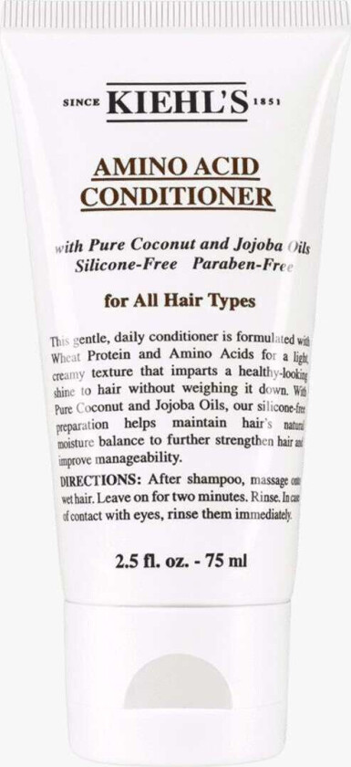 Amino Acid Conditioner (Størrelse: 75 ML)