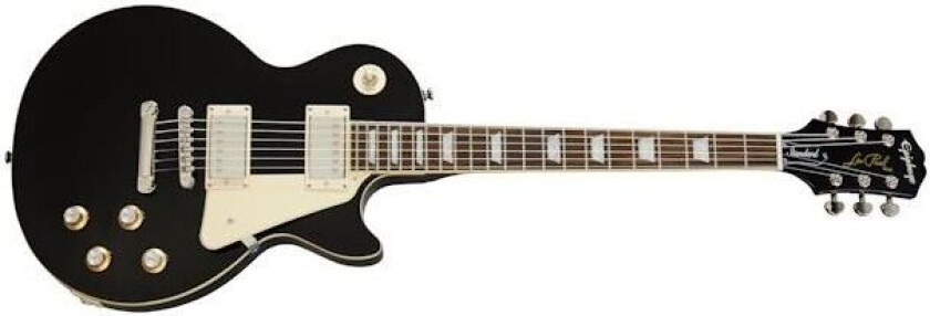 Les Paul Standard 60s Ebony