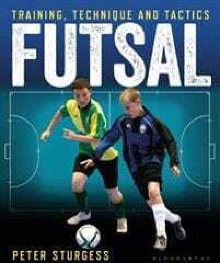 Futsal av Peter Sturgess