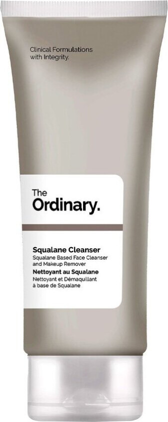 Cleansers Squalane Cleanser  150 ml