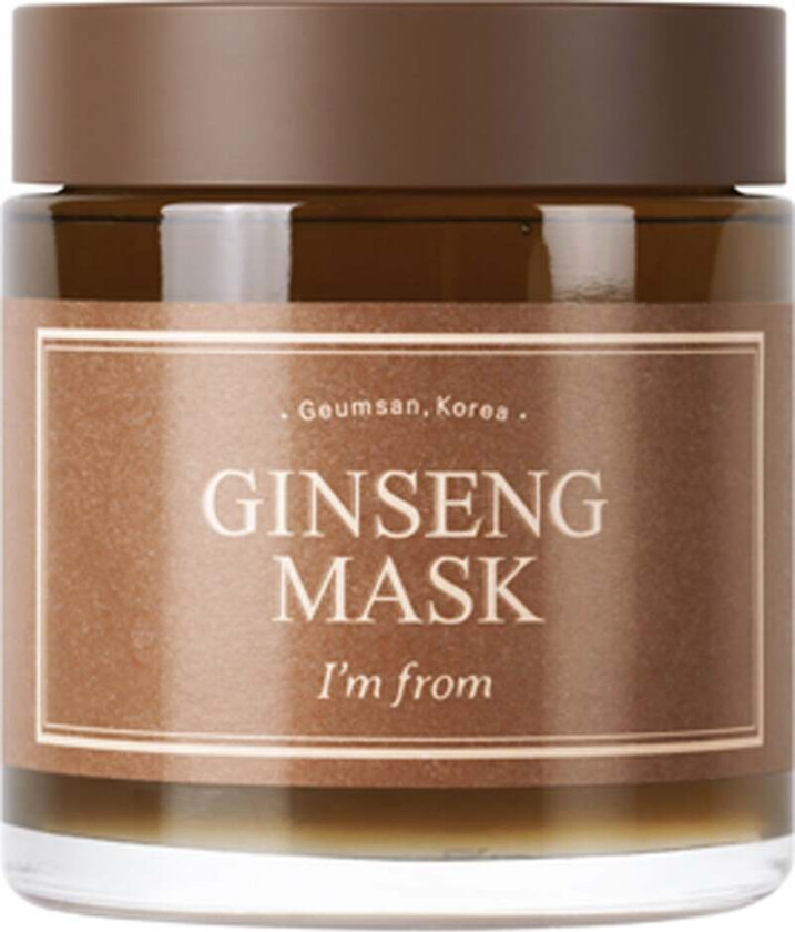Ginseng Mask 120 g