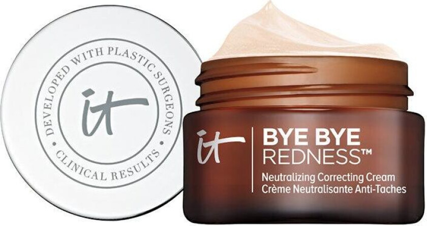 Bye Bye Redness Correcting Cream Porcelain Beige