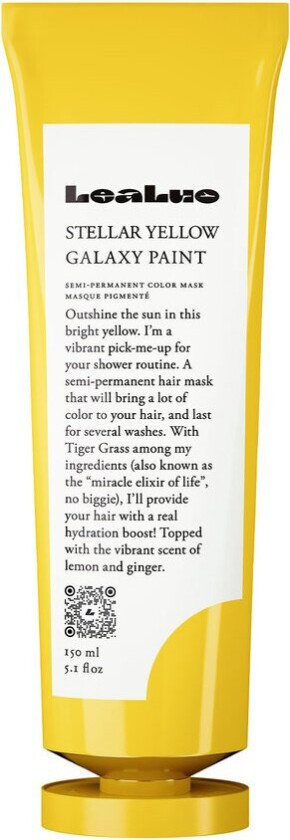 Galaxy Paint Stellar Yellow 150ml