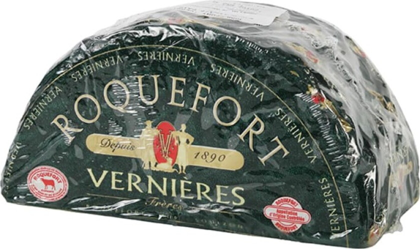 Roquefort Vernieres pr Kg
