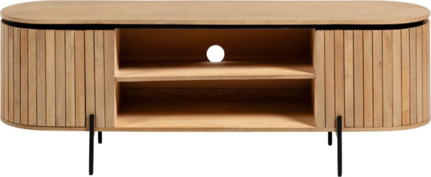 Licia Solid Mango Tre TV Benk