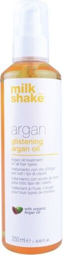 Bilde av Milk_Shake Milk Shake Argan Glistening Argan Oil 250 ml