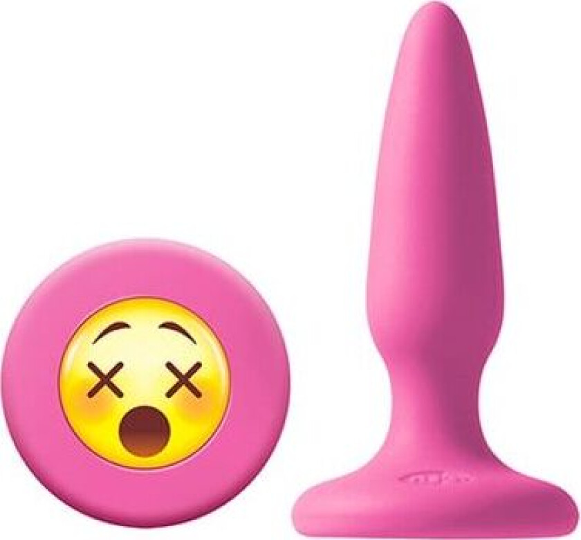 Mojiïs Wtf Pink Analplugg