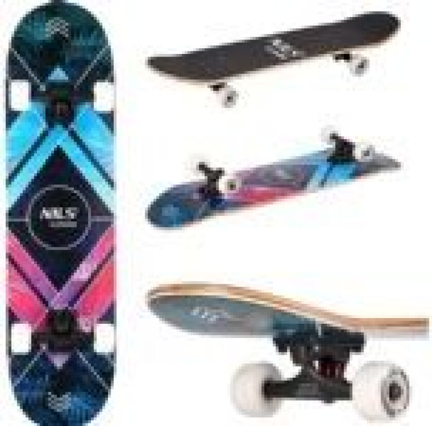 NILS EXTREME skateboard CR3108SA TRIANGLE