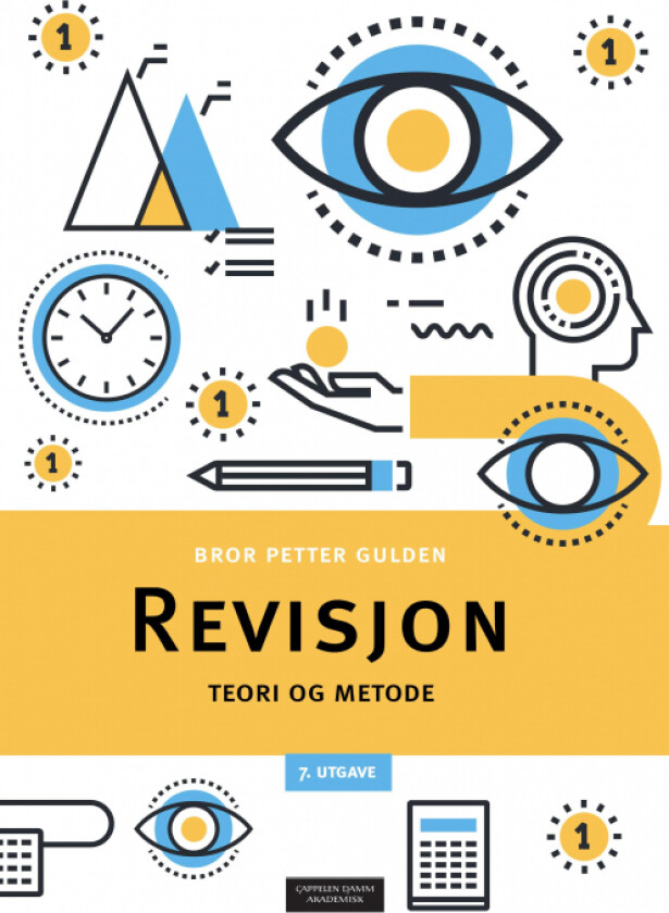 Revisjon av Bror Petter Gulden
