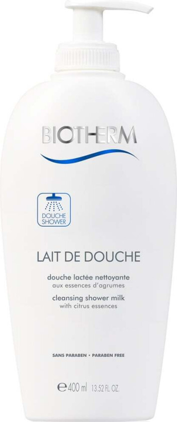 Lait De Douche Shower Milk (Størrelse: 400 ML)