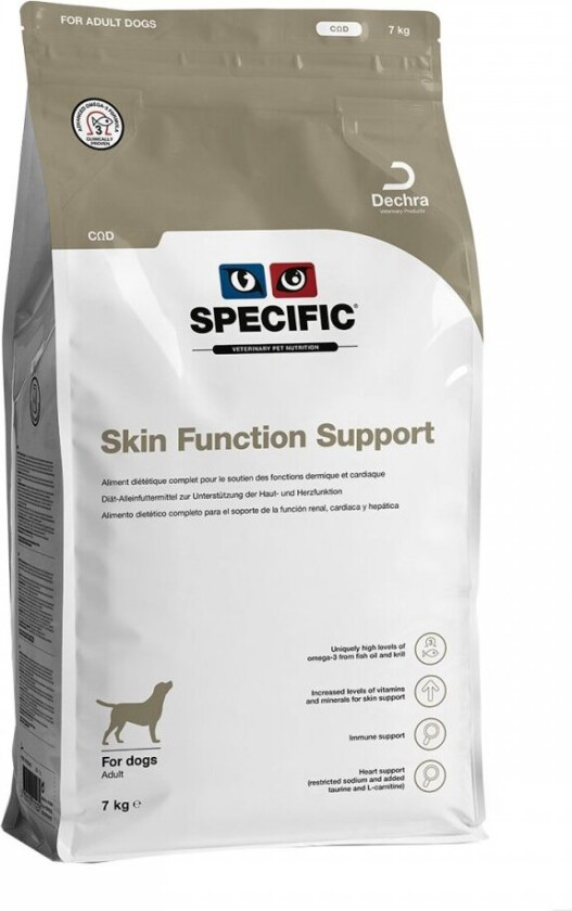 Specific COD Skin Function Support (7 kg)