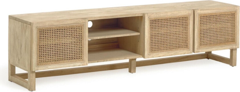 Rexit TV Benk 3 Dører 180x50cm