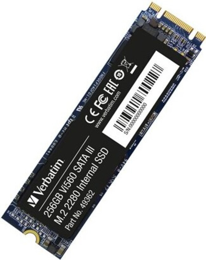 Vi560 S3 SSD - 256GB - SATA-600 - M.2 2280