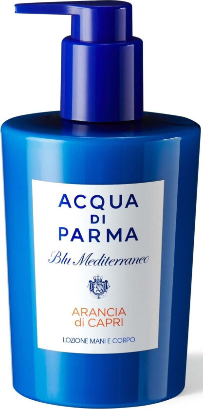 Bilde av ACQUA DI PARMA Blu Mediterraneo Arancia Hand and Body Lotion 300 ml