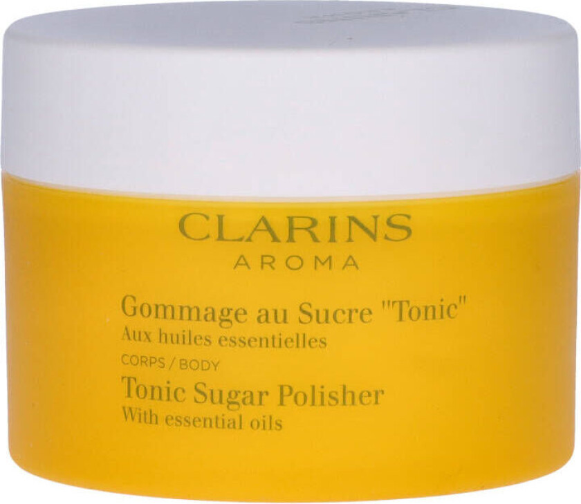 Aroma Tonic Sugar Polisher 250 g