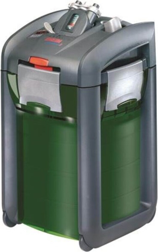 professionel 3 1200XLT - huge external thermofilter of the highest convenience
