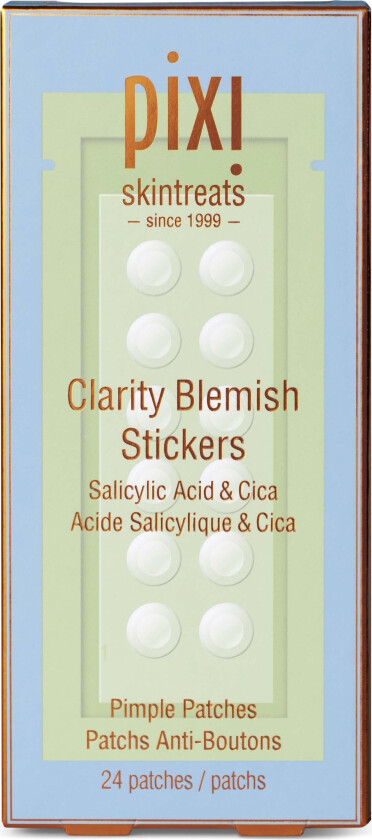 Clarity Blemish Stickers