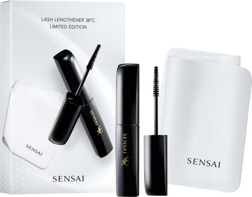 Sensai Lash Lenghtener 38c Set