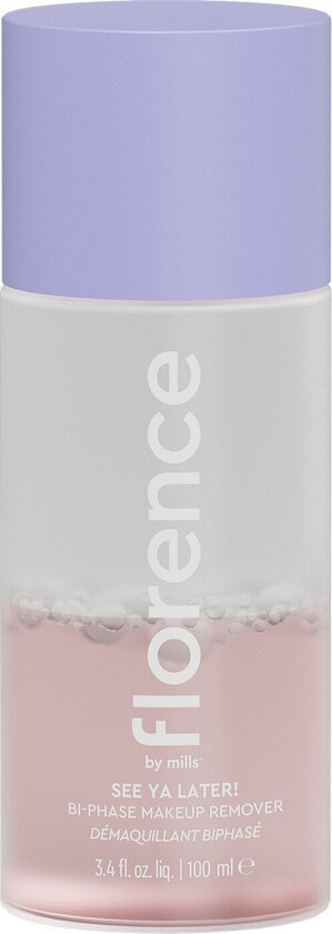 See Ya Later! Bi-Phased Eye Makeup Remover, Sminkefjerner