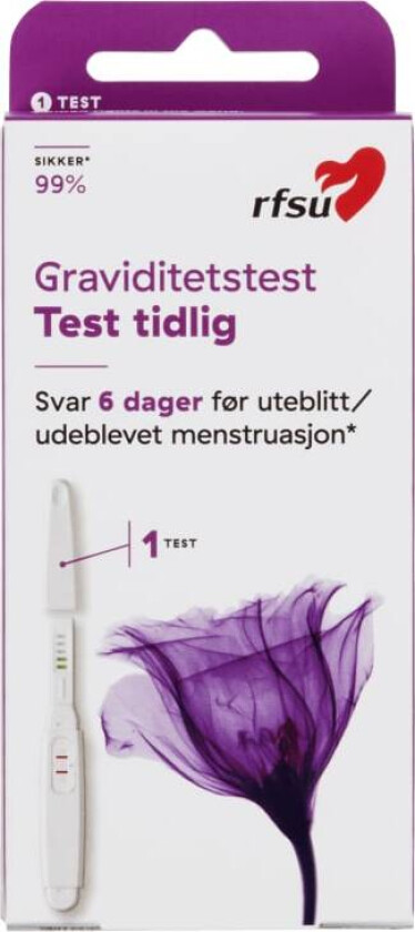 Graviditetstest