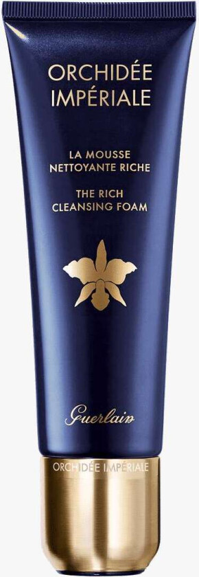 Orchidee Imperiale Cleansing Foam 125ml