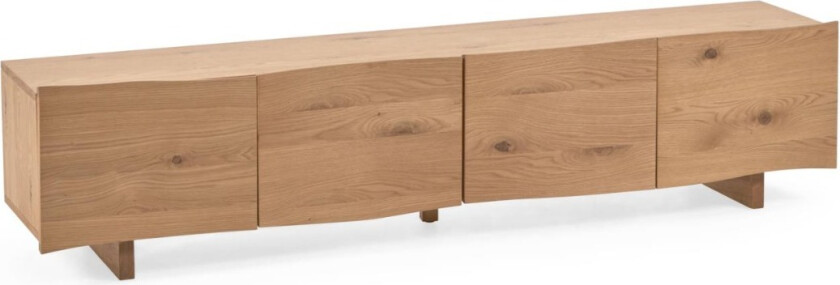 Rasha TV Benk Eik 200x49cm