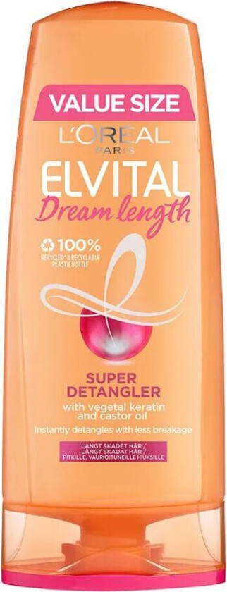 L'Oréal Paris Elvital Dream Length Conditioner 300ml