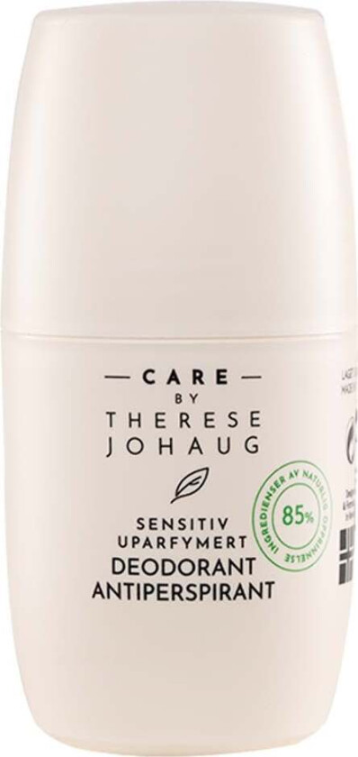 Care By Therese Johaug Sensitiv Deodorant Antiperspirant 50ml